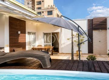 Apartamento · 260m² · 5 Quartos · 5 Vagas · Cobertura Exclusiva no Coração do Jardim Aquárius | 5 dormitórios | 5 Vagas de Garagem