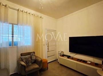 Casa · 101m² · 2 Quartos · 2 Vagas · 2 Dorms (1 Suíte) | Garagem para 2 Carros | Pronta para Morar no Bosque dos Ipês