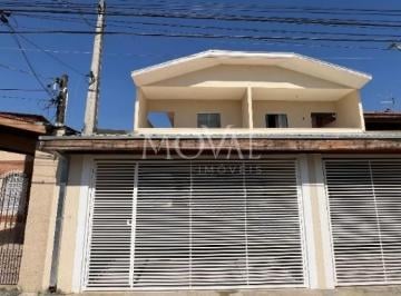 Casa · 125m² · 4 Quartos · 2 Vagas · Sobrado com 180 m² - Excelente Distribuição