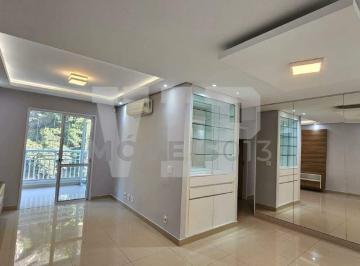 Apartamento · 84m² · 3 Quartos · 1 Vaga · Apartamento 3 dormitórios para venda no Acqua Play Home & Resort em Santos.