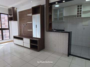 Apartamento de 2 quartos, Brasília · ALUGA-SE EXCELENTE APTO 57,82m² RES. DOLCE VITTA AE 2: GUARÁ II 2 QUARTOS 1 SUÍTE ARMÁRIOS 1VG LAZER