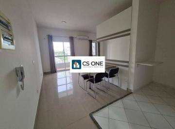 Apartamento · 42m² · 1 Quarto · 1 Vaga ·  LOFT/APARTAMENTO MARCO ZERO HOME 42 m² MOBILIADO - São Bernardo do Campo/SP