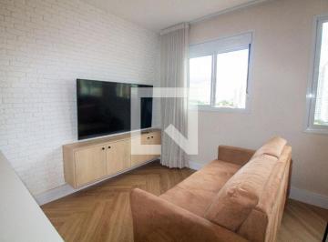 Apartamento · 35m² · 1 Quarto · Apartamento para Aluguel - Chácara Santo Antonio, 1 Quarto, 35 m² - São Paulo