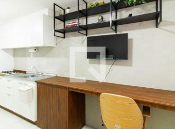 Sobre o imóvel: Este apartamento combina conforto e funcionalidade, ideal para o · Apartamento para Aluguel - Barra Funda, 1 Quarto, 24 m² - São Paulo