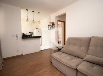 Apartamento · 45m² · 2 Quartos · 1 Vaga · Apartamento para Aluguel - Pedra Azul, 2 Quartos, 45 m² - Contagem