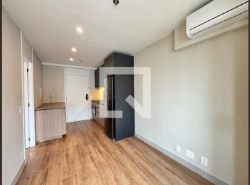 Apartamento · 35m² · 1 Quarto · 1 Vaga · Apartamento para Aluguel - Moema, 1 Quarto, 35 m² - São Paulo