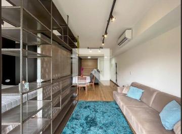 Apartamento · 48m² · 1 Quarto · 1 Vaga · Apartamento para Aluguel - Petrópolis, 1 Quarto,  48 m² - Porto Alegre