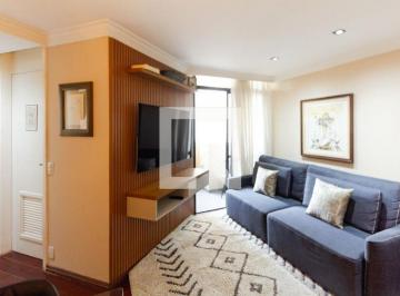 Apartamento · 40m² · 1 Quarto · 1 Vaga · Apartamento para Aluguel - Moema, 1 Quarto, 40 m² - São Paulo