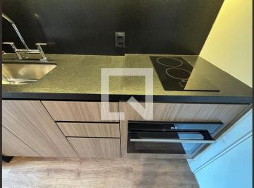 Apartamento en Aluguel de 1 quarto Indianópolis · Apartamento para Aluguel - Moema, 1 Quarto, 35 m² - São Paulo