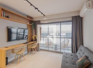 Apartamento · 30m² · 1 Quarto · Apartamento para Aluguel - Paraíso, 1 Quarto,  30 m² - São Paulo