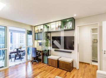 Apartamento · 43m² · 1 Quarto · 1 Vaga · Apartamento para Aluguel - Vila Olímpia, 1 Quarto, 43 m² - São Paulo