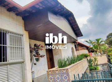Casa · 350m² · 5 Quartos · 4 Vagas · Casa a venda, 6 Quartos e 4 banheiros, 350 m² - Belvedere