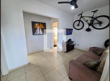 Apartamento · 48m² · 1 Quarto · 1 Vaga · Apartamento para Aluguel - Aviação, 1 Quarto, 48 m² - Praia Grande
