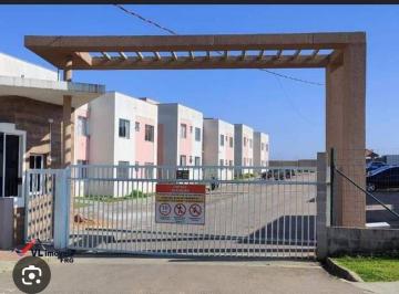 Apartamento · 48m² · 2 Quartos · 1 Vaga · Apartamento garden á venda com 2 quartos no bairro Estados em Fazenda Rio Grande - PR 