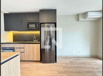 Apartamento · 35m² · 1 Quarto · Apartamento para Aluguel - Moema, 1 Quarto,  35 m² - São Paulo