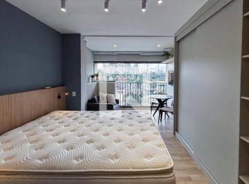 Apartamento · 28m² · 1 Quarto · Apartamento para Aluguel - Vila Madalena, 1 Quarto, 28 m² - São Paulo
