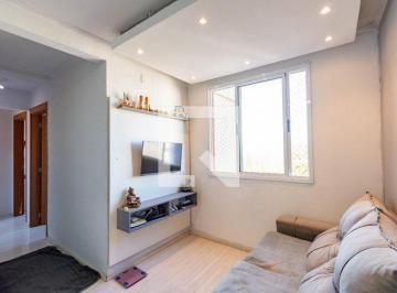 Apartamento · 50m² · 2 Quartos · 1 Vaga · Apartamento para Aluguel - Olaria, 2 Quartos,  50 m² - Canoas