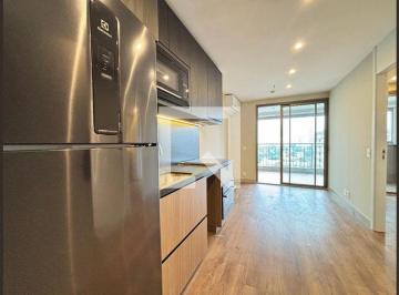 Apartamento · 42m² · 1 Quarto · 1 Vaga · Apartamento para Aluguel - Moema, 1 Quarto,  42 m² - São Paulo