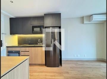 Apartamento · 34m² · 1 Quarto · 1 Vaga · Apartamento para Aluguel - Moema, 1 Quarto,  34 m² - São Paulo