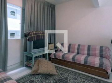 Apartamento · 48m² · 1 Quarto · 1 Vaga · Apartamento para Aluguel - Embaré, 1 Quarto,  48 m² - Santos