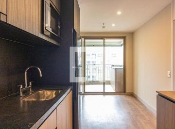 Apartamento · 35m² · 1 Quarto · 1 Vaga · Apartamento para Aluguel - Moema, 1 Quarto, 35 m² - São Paulo