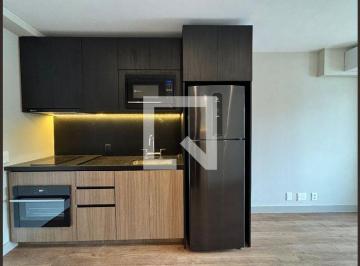 Apartamento · 35m² · 1 Quarto · 1 Vaga · Apartamento para Aluguel - Moema, 1 Quarto, 35 m² - São Paulo