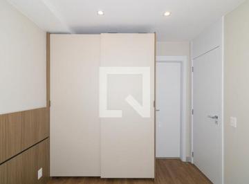 Apartamento en Aluguel de 1 quarto Indianópolis · Apartamento para Aluguel - Moema, 1 Quarto, 35 m² - São Paulo