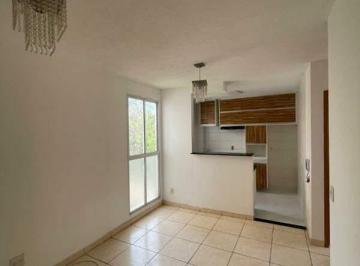 Apartamento · 45m² · 2 Quartos · 1 Vaga · Apartamento para alugar no Pousada Del Rey