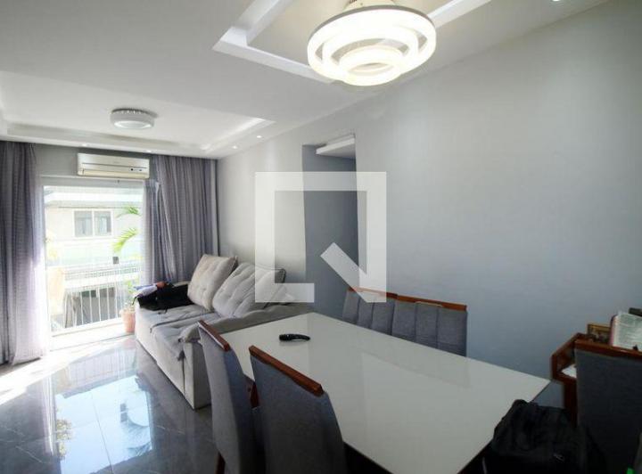 Foto do imóvel - Comprar apartamento com 3 quartos