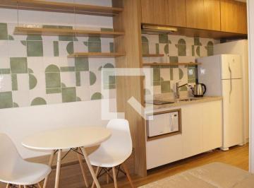 Apartamento · 31m² · 1 Quarto · Apartamento para Aluguel - Higienópolis, 1 Quarto,  31 m² - São Paulo