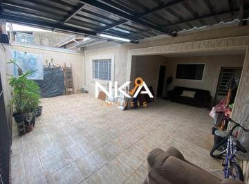 Casa · 123m² · 3 Quartos · 3 Vagas · CASA 03 DORMITÓRIOS À VENDA NA VILA UNIÃO - CAMPINAS.