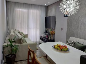 foto1 · Apartamento à venda no Jardim Novo Taboão - São Paulo/SP - 58m² - 3 dormitórios