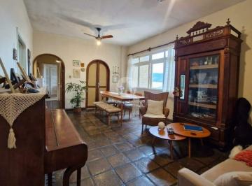 Apartamento · 138m² · 3 Quartos · 1 Vaga · Apartamento 3 quartos - Vista mar - Embaré - Santos