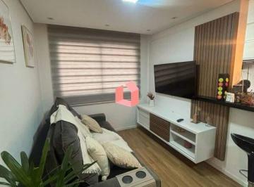 Apartamento · 53m² · 2 Quartos · 1 Vaga · Apartamento à venda, 2 quartos, 1 vaga, Centro - São Bernardo do Campo/SP