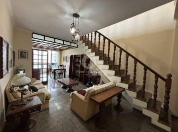 Apartamento · 296m² · 3 Quartos · 3 Vagas · Cobertura com piscina, meia quadra da praia da Aparecida- Santos