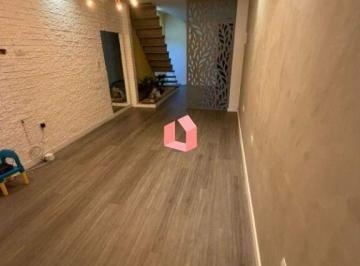 Casa · 160m² · 2 Quartos · 2 Vagas · Sobrado à venda em São Bernardo do Campo (Alves Dias) com varanda gourmet e churrasqueira | 2 dormit