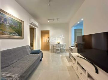 Apartamento · 52m² · 1 Quarto · 1 Vaga · Apartamento totalmente mobiliado para aluguel no bairro Embaré