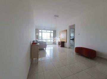 Apartamento · 125m² · 2 Quartos · 1 Vaga · Apartamento para Aluguel em Santos (Campo Grande) — 2 Quartos, 1 Suíte, 1 Vaga