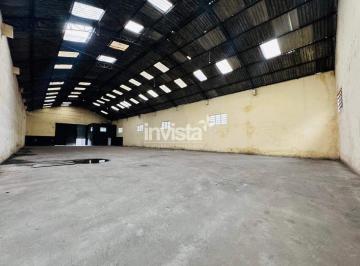 Comercial · 1000m² · Galpão à venda no bairro Macuco