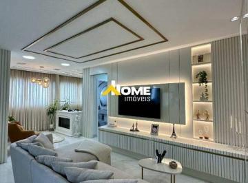 Apartamento · 132m² · 4 Quartos · 4 Vagas · Apartamento mais EXCLUSÍVO e único do Betânia e região. 