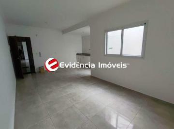 sala de estar · Apartamento 2 Quartos (1 Suíte) em Vila Valparaíso, Santo André – Aluguel R$2.500