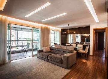 Apartamento · 126m² · 3 Quartos · 2 Vagas · Apartamento com Vista Livre, 3 quartos 2 Vagas à venda, 126 m² - Ecoville - Curitiba/PR