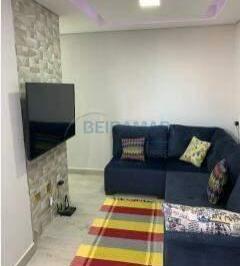 Apartamento · 33m² · 1 Quarto · 1 Vaga · Residencial Brisas | Apartamento Mobiliado – 1 Quarto e Garagem – Taguatinga Sul