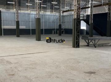 Comercial · 1700m² · Galpão Para Locação No Jardim Caifórnia - Barueri 