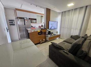 Apartamento · 69m² · 3 Quartos · 2 Vagas · Apartamento Para Locação No Condomínio Reserva Eye - Barueri ( Sem Mobilia , Somente Com Os Planejad