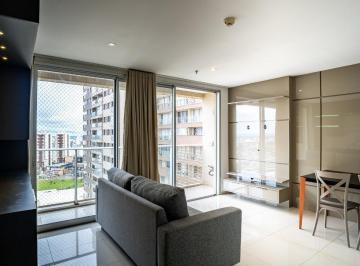 Apartamento · 44m² · 1 Quarto · 1 Vaga · DF Plaza! Nascente! Andar Alto! Semi Mobiliado! Lazer Completo!