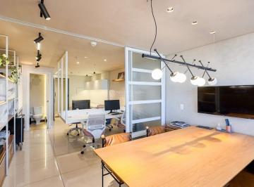 Comercial · 31m² · Sala Comercial Moderna e Mobiliada no Praça Capital - Pronta para Uso!