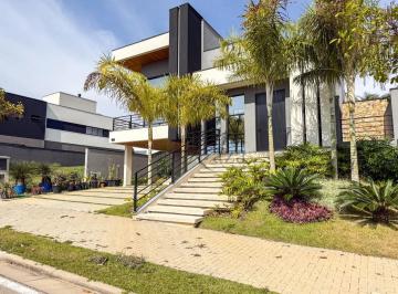 Casa · 480m² · 3 Quartos · 4 Vagas · Oportunidade - Casa em Condomínio - Residencial Alphaville II - Urbanova - 3 Dormitórios - 290m² - E