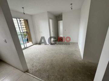 Apartamento · 56m² · 2 Quartos · 2 Vagas · APARTAMENTO À VENDA 2 QUARTOS EM BANGU