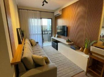 Apartamento · 105m² · 3 Quartos · 2 Vagas · Apartamento com 3 quartos (1 suíte) e 1 vaga à Venda no Condomínio HM Maxi em Santa Bárbara d'Oeste 